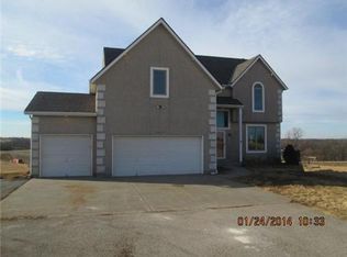 17415 Farley Hampton Rd, Platte City, MO 64079