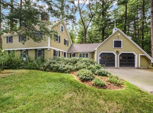25 Hallett Hill Rd, Weston, MA 02493