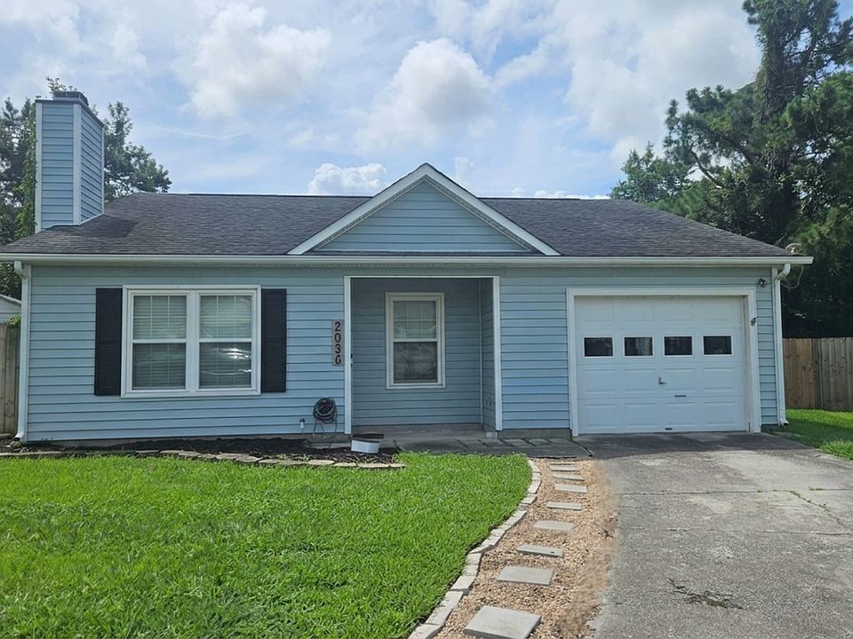 1st image of 2036 W Windgate Ct