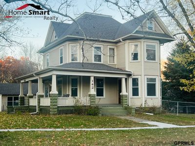 142 W 20th St, Crete, NE, 68333