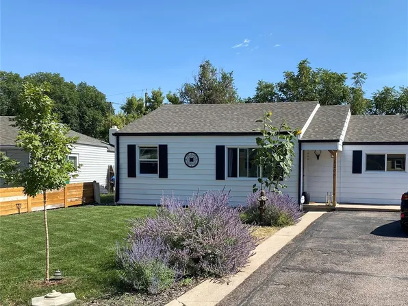 1206 N Hillside Street, Aurora, CO 80010