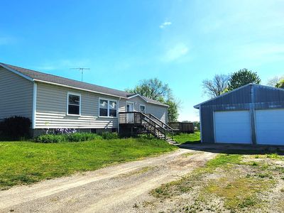50821 McClish Rd, Mendon, MI, 49072