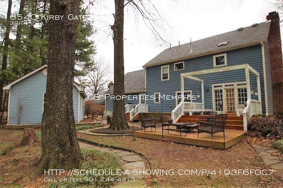 6540 Kirby Gate Cv, Memphis, TN 38119 Zillow