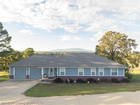 21888 Scenic View Dr, Howe, OK 74940