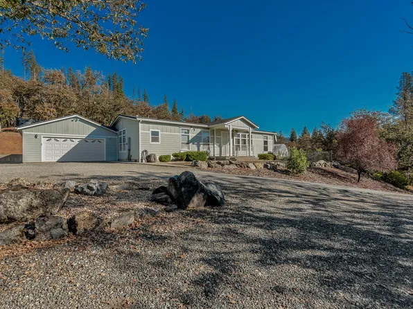 1851 Brady Rd, Hayfork, CA 96041
