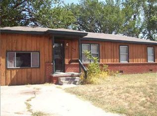 7013 NW 61st Ter, Bethany, OK 73008