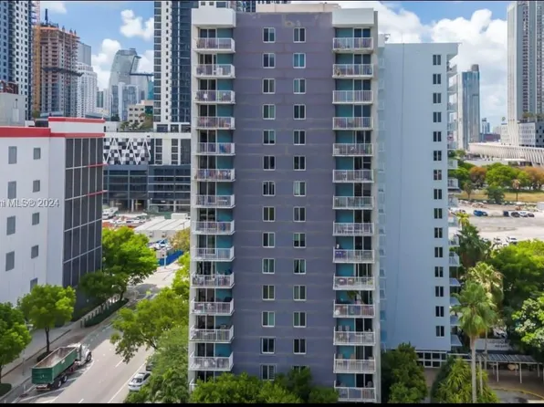 800 N Miami Ave #E-401, Miami, FL 33136