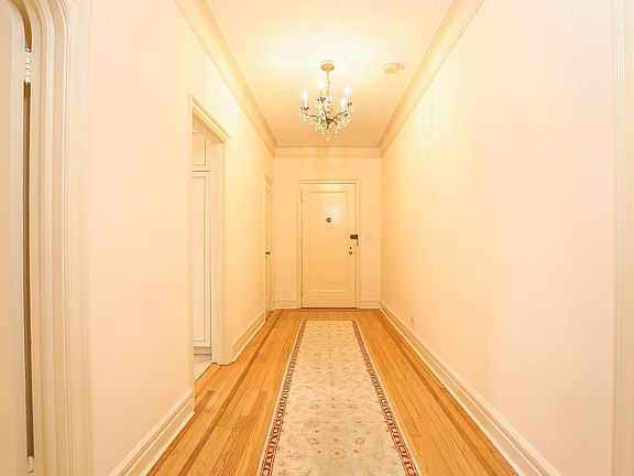 Entry foyer