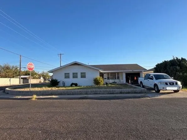 1724 E 50th St, Odessa, TX 79762