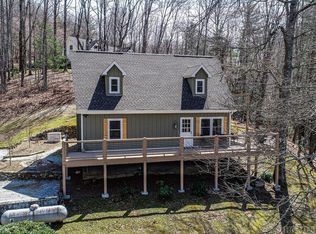 361 Huckleberry Hill Rd, Scaly Mountain, NC 28775