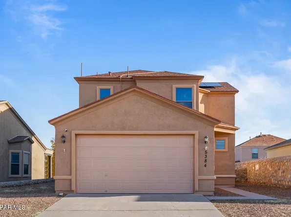 5384 Jose Duran Ln, El Paso, TX 79934