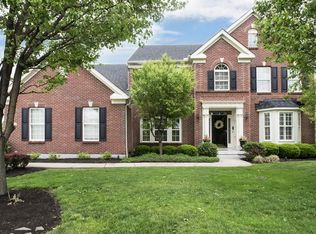 4044 Frye Park Cir, Mason, OH 45040