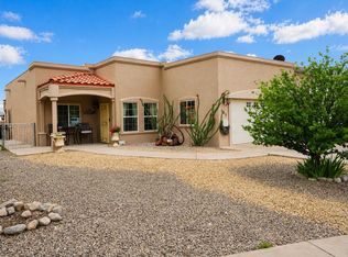 505 Rosita Cir, Tularosa, NM 88352