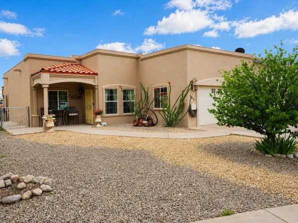 505 Rosita Cir, Tularosa, NM 88352