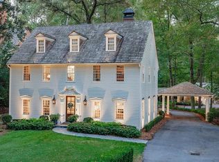 360 Argonne Dr NW, Atlanta, GA 30305