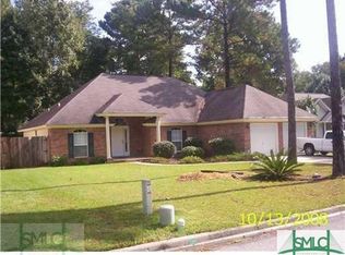 127 Red Fox Dr, Savannah, GA 31419