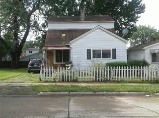 11012 Lozier Ave, Warren, MI