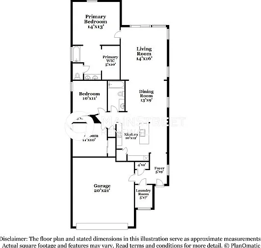 3739 E Sandoval Dr — Photo 2
