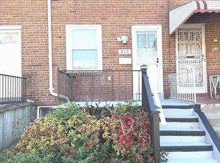 815 E Cold Spring Ln, Baltimore, MD 21212