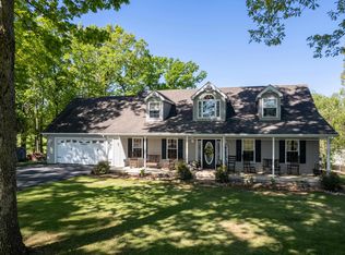 580 Frank Ballard Rd, Luray, VA 22835