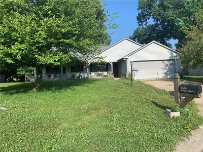 6526 Pergola Ln, Indianapolis, IN, 46241