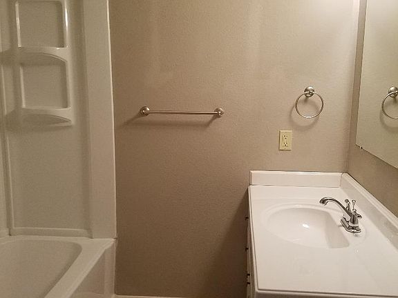 Right side of Master Bath