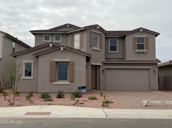 3070 N 202ND Glen, Buckeye, AZ 85396