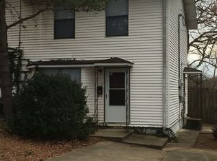 647 W Adams St, Fayetteville, AR 72701