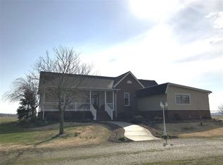 578 S River Rd, Vincennes, IN 47591