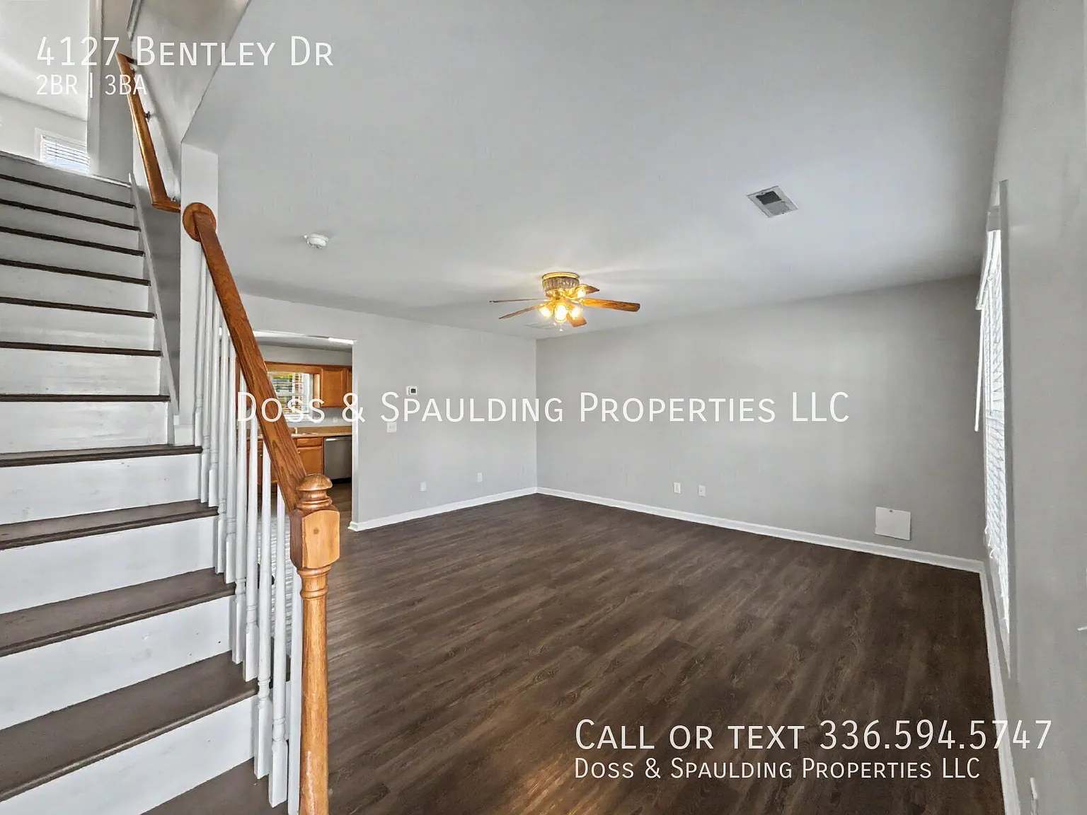Move-In-Ready Townhome in Draycott Park - Randleman — Photo 4
