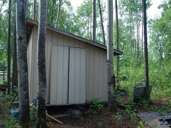 Shed