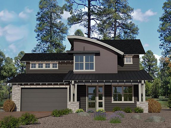 Timber Sky Plan 3222 Elevation B