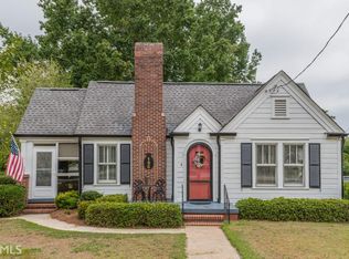 156 Holly St, Social Circle, GA 30025