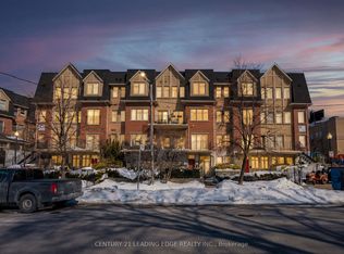 65 Cranborne Ave #202, Toronto, ON M4A2Y5