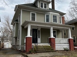 840 S Lincoln Ave, Springfield, IL 62704