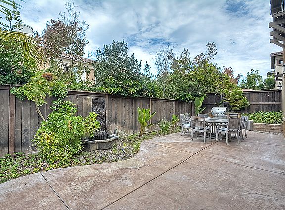 Hardscaping in Back yard