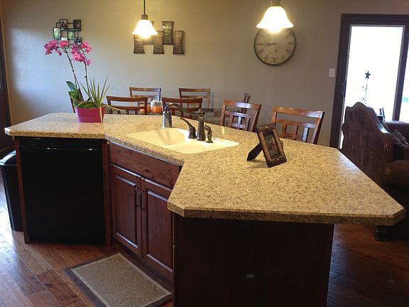 Newly remodeled kitchen!