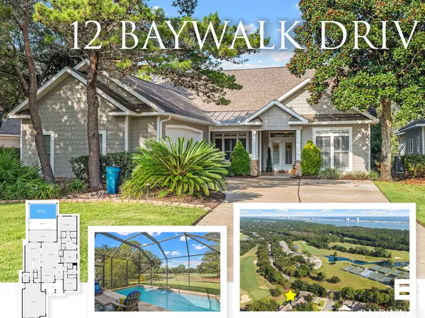 12 Baywalk Dr, Gulf Shores, AL 36542