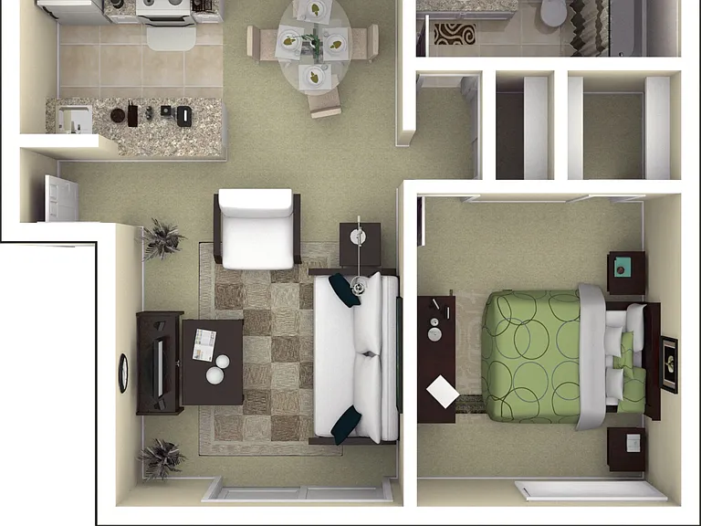 Ballena Village Apartment Homes — Photo 22