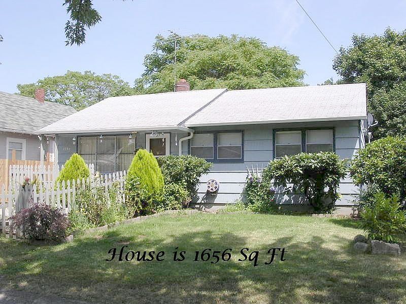 House Front