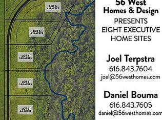 1274 Hayes St LOT 4, Marne, MI 49435