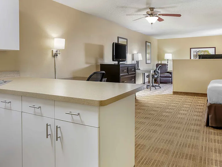 Fully Equipped Kitchens