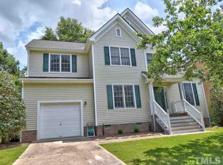 708 Marsh Grass Dr, Raleigh, NC 27610