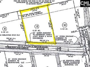 109 Pebblestone Dr, Lexington, SC 29072