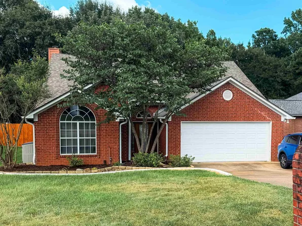 1208 Hummingbird Cir, Longview, TX 75601
