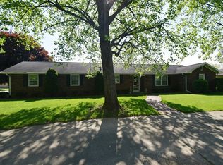 601 S Williams Rd, Frankfort, IN 46041