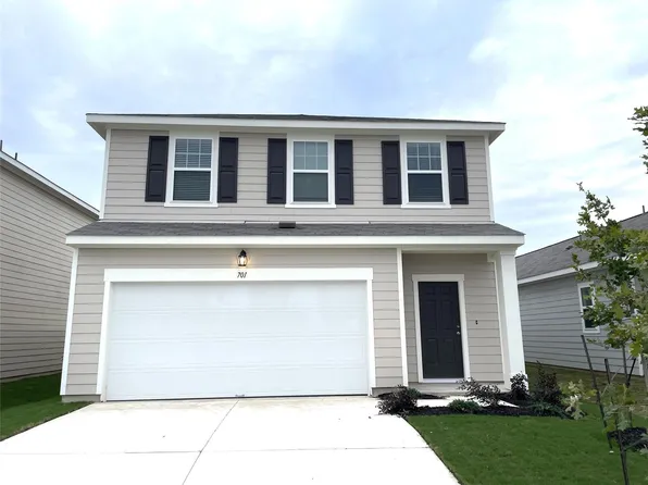 701 Redfish Ln, Hutto, TX 78634