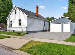 78 Facer St, Saint Catharines, ON L2M5J5