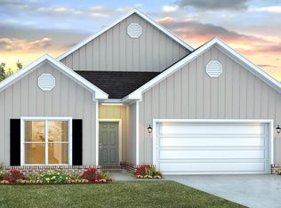 The Arlington Plan, Anglebrook, Mobile, AL 36695