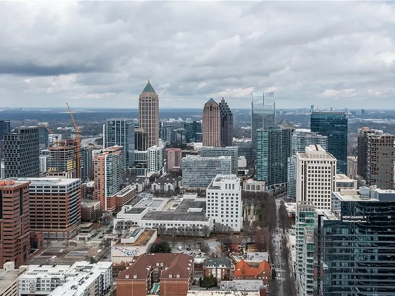 855 W Peachtree St NE #1508 — Photo 46